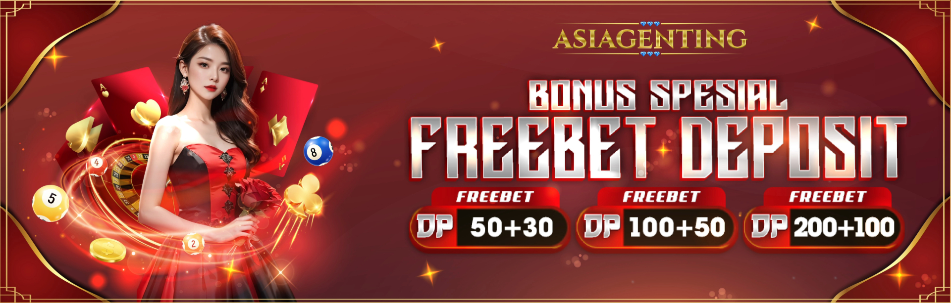 Freebet Asiagenting